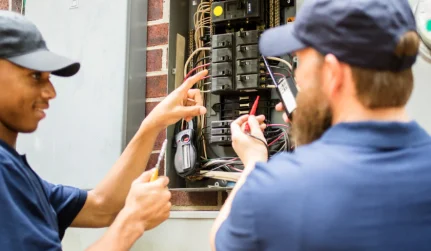 Electrical Upgrades, Repairs, and Maintenance